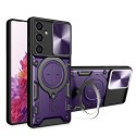 Калъф CamGuard Pro - Samsung Galaxy S23 FE - Purple