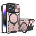 Калъф CamGuard Pro - iPhone 13 Pro Max - Rose Gold