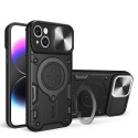 Калъф CamGuard Pro - iPhone 14 - Black