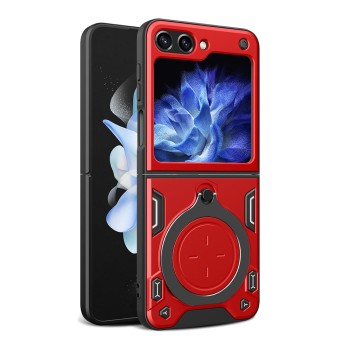 Калъф CamGuard Pro - Samsung Galaxy Z Flip5 - Red