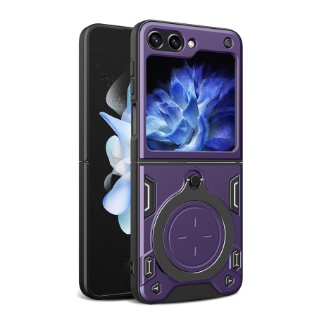 Калъф CamGuard Pro - Samsung Galaxy Z Flip5 - Purple