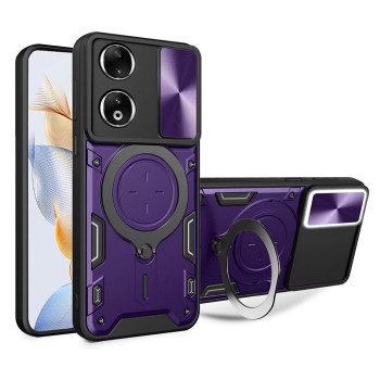 Калъф CamGuard Pro - Honor X7b / X7b 5G / 90 SMART - Purple