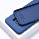 Силиконов кейс Tech-Protect TPU Icon за Samsung Galaxy A41, Червен