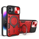 Калъф CamGuard Pro - iPhone 11 - Red