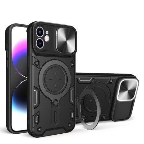 Калъф CamGuard Pro - iPhone 12 / iPhone 12 Pro - Black