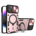 Калъф CamGuard Pro - iPhone 12 Pro Max - Rose Gold