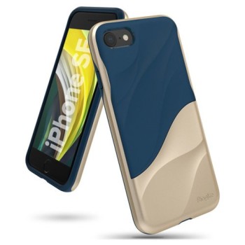 Калъф Ringke Wave за iPhone SE 2020/8/7, Златен