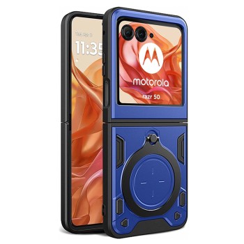 Калъф CamGuard Pro - Motorola Razr 50 - Blue