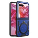 Калъф CamGuard Pro - Motorola Razr 50 Ultra - Blue