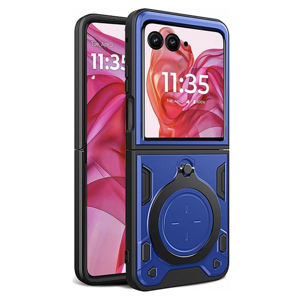 Калъф CamGuard Pro - Motorola Razr 50 Ultra - Blue