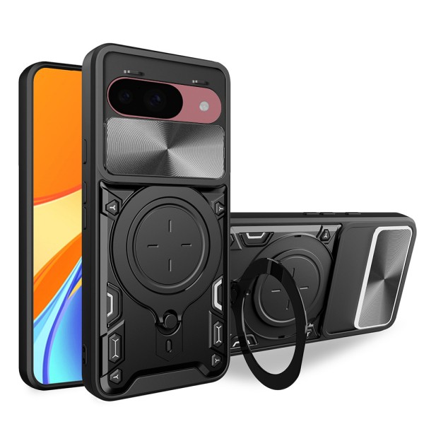 Калъф CamGuard Pro - Google Pixel 9 / 9 Pro - Black