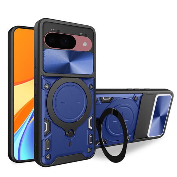 Калъф CamGuard Pro - Google Pixel 9 / 9 Pro - Blue