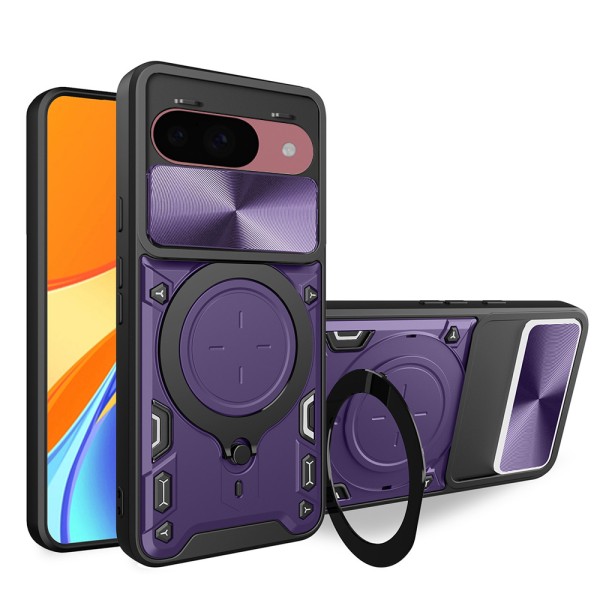 Калъф CamGuard Pro - Google Pixel 9 / 9 Pro - Purple