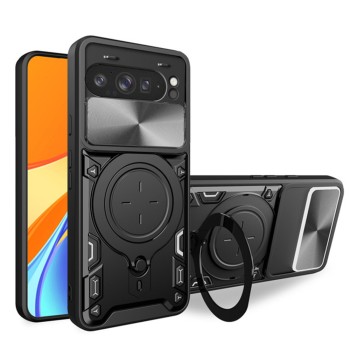 Калъф CamGuard Pro - Google Pixel 9 Pro XL - Black