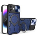 Калъф CamGuard Pro - iPhone 16 - Blue