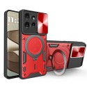 Калъф CamGuard Pro - Motorola Edge 50 - Red