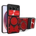 Калъф CamGuard Pro - OnePlus Nord 4 - Red