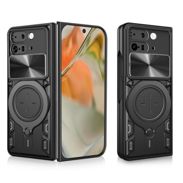 Калъф CamGuard Pro - Google Pixel 9 Pro Fold - Black