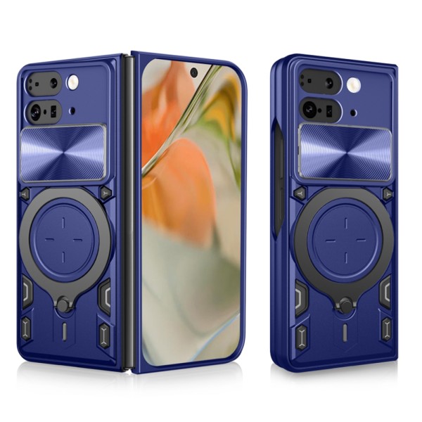 Калъф CamGuard Pro - Google Pixel 9 Pro Fold - Blue