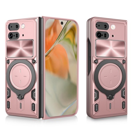 Калъф CamGuard Pro - Google Pixel 9 Pro Fold - Rose Gold