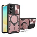 Калъф CamGuard Pro - Samsung Galaxy S24 FE - Rose Gold