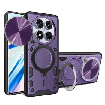 Калъф CamGuard Pro - Xiaomi Redmi Note 14 Pro - Purple