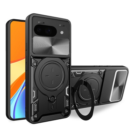 Калъф CamGuard Pro - Google Pixel 9a - Black