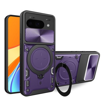 Калъф CamGuard Pro - Google Pixel 9a - Purple