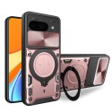 Калъф CamGuard Pro - Google Pixel 9a - Rose Gold