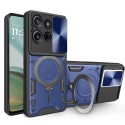 Калъф CamGuard Pro - Motorola Moto G75 - Blue