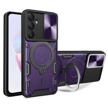 Калъф CamGuard Pro - Samsung Galaxy A36 5G - Purple