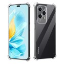 Калъф Shockproof Clear Silicone - Honor 200 Lite - Clear