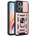 Калъф CamShield Series - Oppo A79 5G / OnePlus Nord N30 SE - Rose Gold