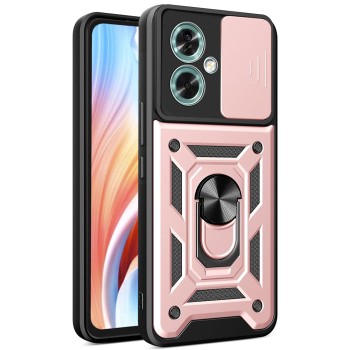 Калъф CamShield Series - Oppo A79 5G / OnePlus Nord N30 SE - Rose Gold