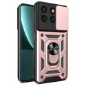 Калъф CamShield Series - Honor X8b - Rose Gold