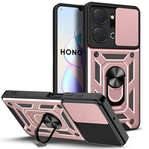 Калъф  CamShield Series - Honor X7a - Rose Gold