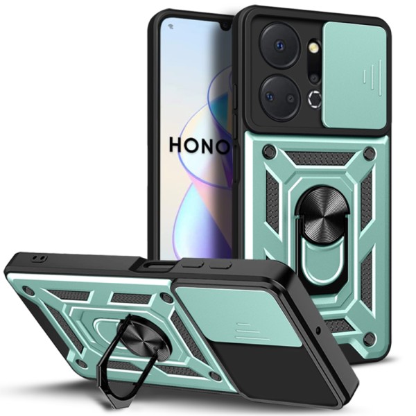 Калъф CamShield Series - Honor X7a - Green