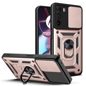 Калъф CamShield Series - Motorola Edge 30 - Rose Gold