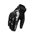 Ръкавица  Touchscreen Gloves (OG105) - TDGO, for Motorcycle / ATV / Scooter, Size XL - Black