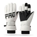 Ръкавица Touchscreen Gloves Pro (OG104) - for Ski, Waterproof, Size M - White