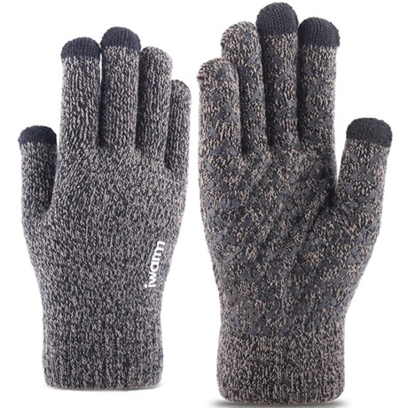 Ръкавица Touchscreen Gloves (ST0005) - Wool - Gray