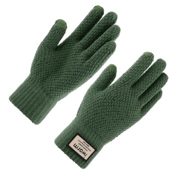 Ръкавица Touchscreen Gloves (ST0007) - Wool - Green