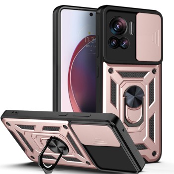 Калъф  CamShield Series - Motorola Edge 30 Ultra - Rose Gold