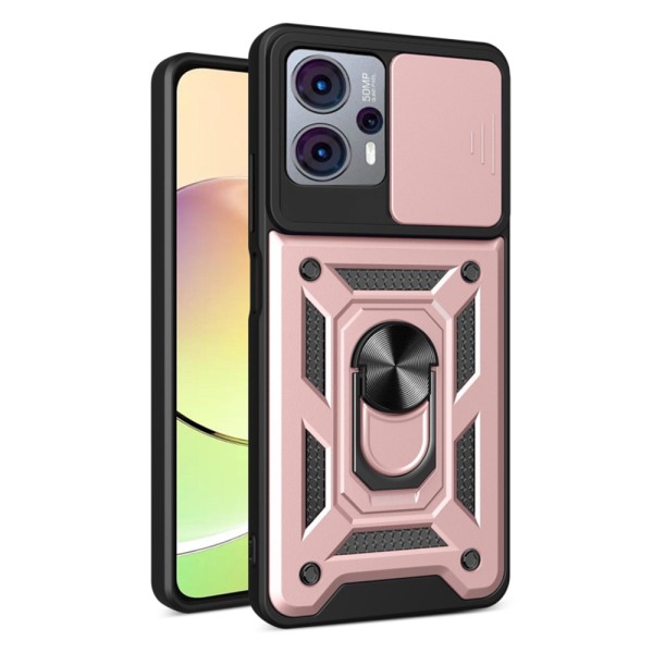 Калъф CamShield Series - Motorola Moto G13 / G23 / G53 - Rose Gold