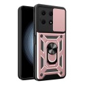 Калъф CamShield Series - Honor X8a - Rose Gold