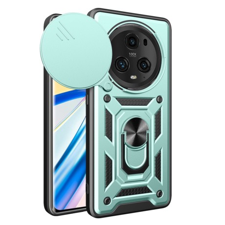 Калъф CamShield Series - Honor Magic5 Pro - Green