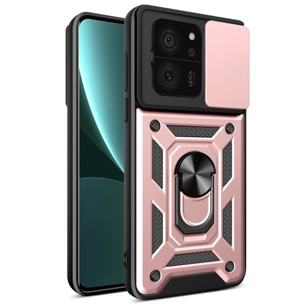 Калъф CamShield Series - Xiaomi 13T / 13T Pro - Rose Gold