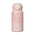 Термос   (THM8) за деца, Stainless Steel 316, 520ml - Pink