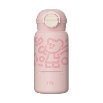 Термос   (THM8) за деца, Stainless Steel 316, 520ml - Pink