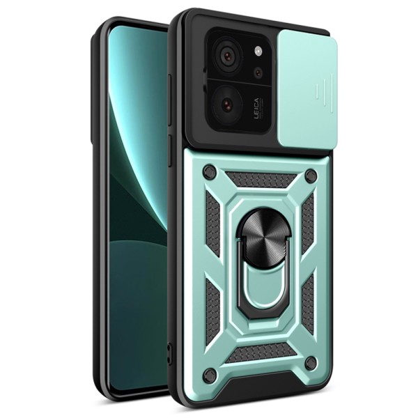 Калъф CamShield Series - Xiaomi 13T / 13T Pro - Green